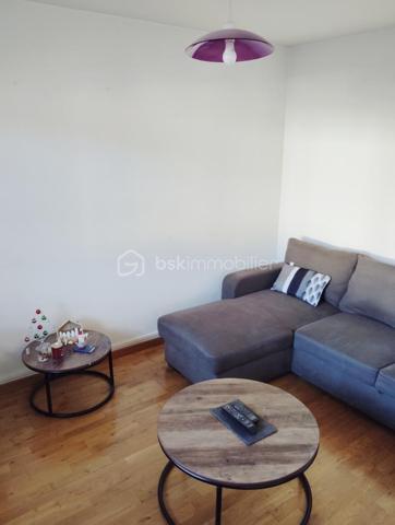 Appartement de 82 m²