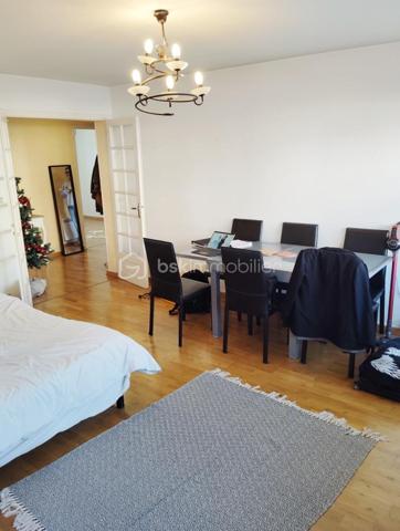 Appartement de 82 m²