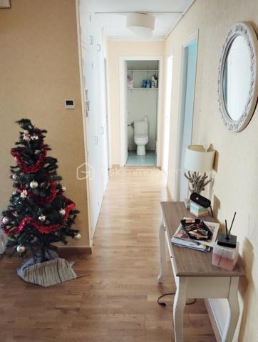 Appartement de 82 m²