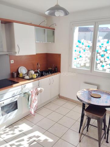 Appartement de 82 m²
