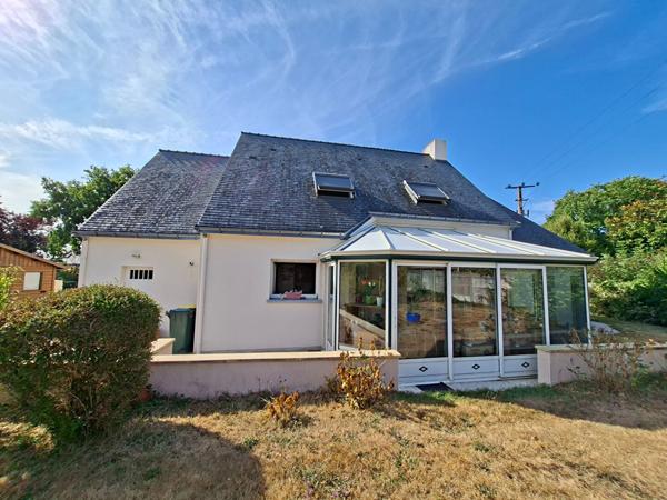 Maison Bourg de Saint André Des Eaux