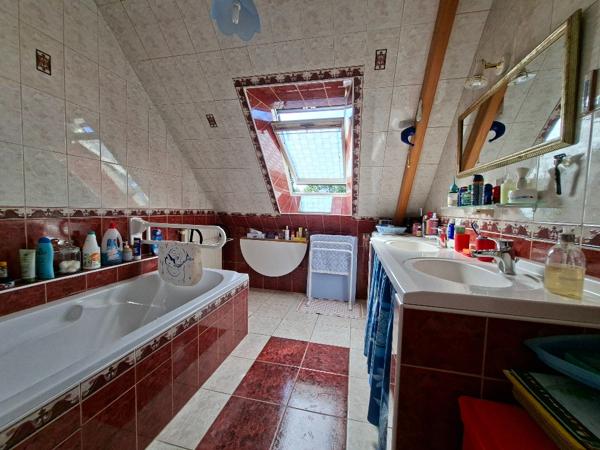 Maison Bourg de Saint André Des Eaux