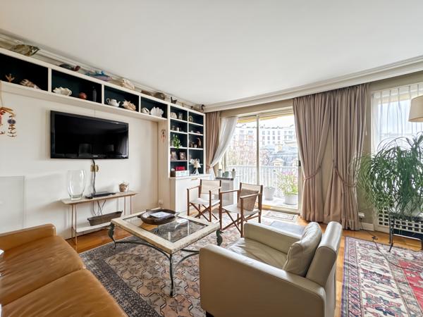 Appartement 4 pièces - 110 m² Exclusivité efficity