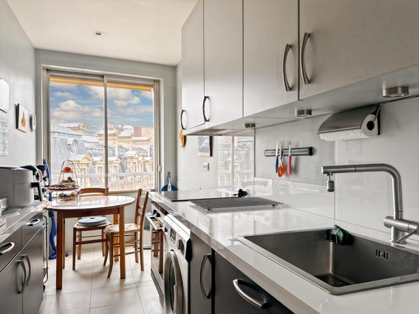 Appartement 4 pièces - 110 m² Exclusivité efficity