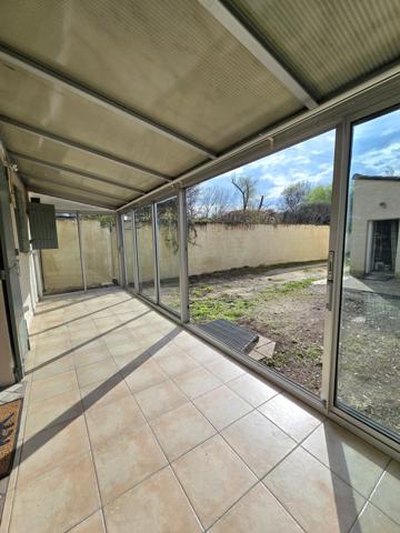 Entraigues-sur-la-Sorgue (84320) Maison 2 chambres de 78 m² + garage 35 m² – Terrain 300 m² exposé sud