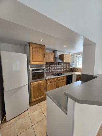 Entraigues-sur-la-Sorgue (84320) Maison 2 chambres de 78 m² + garage 35 m² – Terrain 300 m² exposé sud