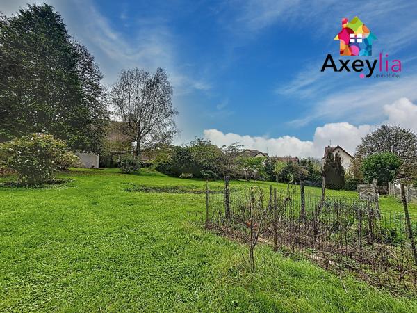 Pouilly-sous-Charlieu (42720) A VENDRE - 5 MIN DE POUILLY-SOUS-CHARLIEU - MAISON SUR TERRAIN AVEC DEPENDANCES