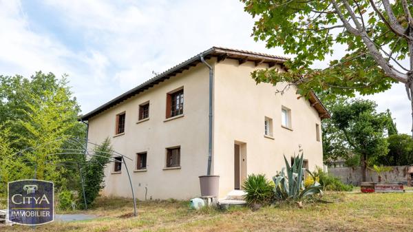 Maison à vendre 5 pièces 175.2m² Montauban (82000)