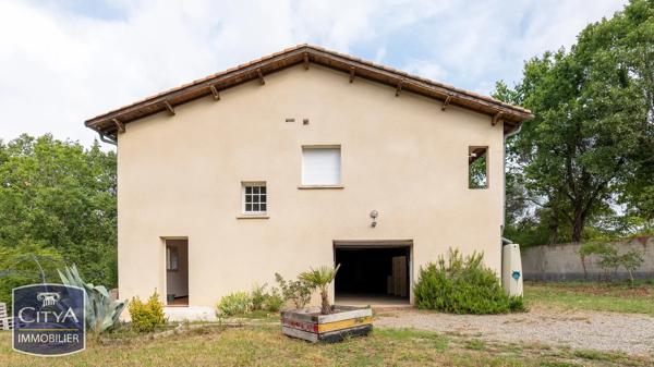 Maison à vendre 5 pièces 175.2m² Montauban (82000)