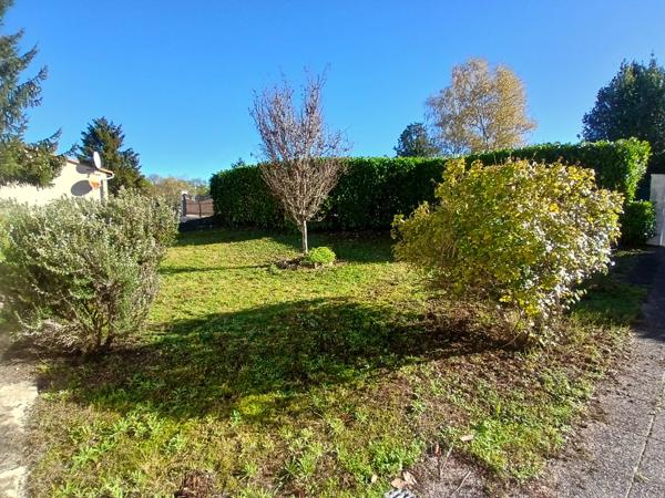Maison de plain-pied idéalement située à Brie