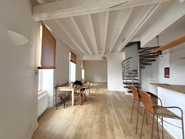Appartement/Vente/Vannes/