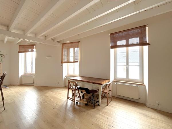 Appartement/Vente/Vannes/