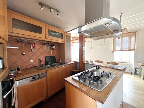 Appartement/Vente/Vannes/