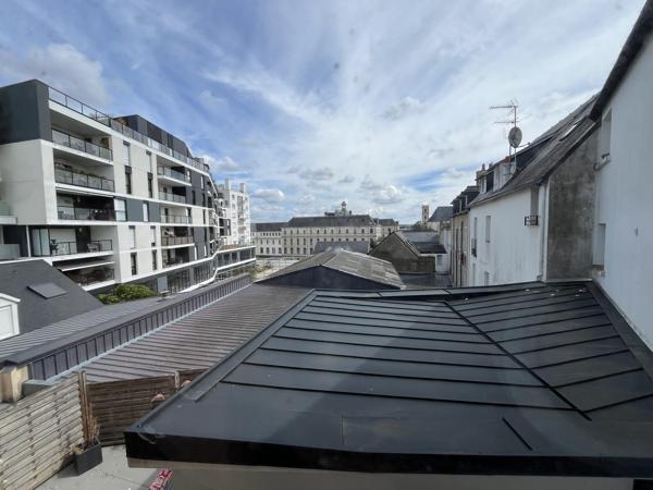 Appartement/Vente/Vannes/