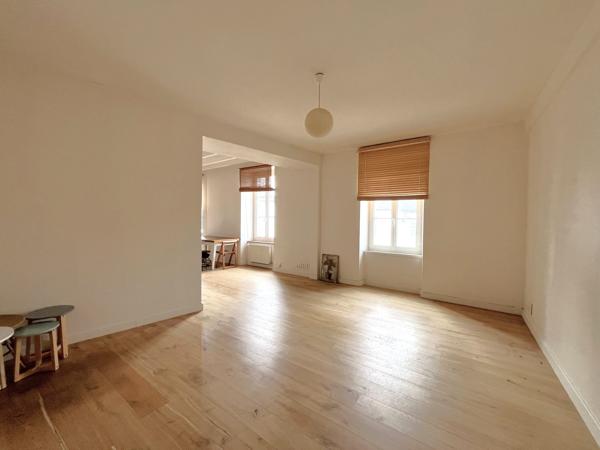 Appartement/Vente/Vannes/