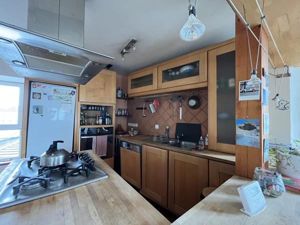 Appartement/Vente/Vannes/