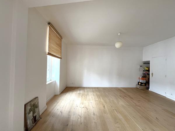 Appartement/Vente/Vannes/