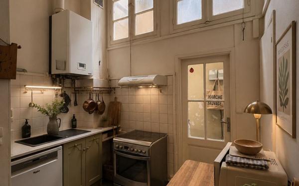Appartement à vendre