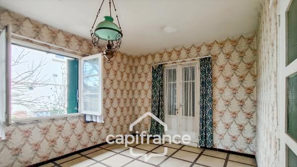 Maison à rénover 3 pièces SAINTE LIVRADE SUR LOT (47)