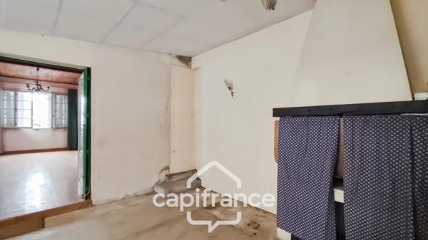 Maison à rénover 3 pièces SAINTE LIVRADE SUR LOT (47)
