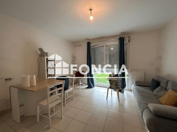 Location Appartement 2 pièces 42.8 m² - A02 Rennes 35000