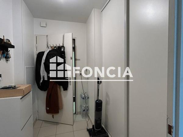 Location Appartement 2 pièces 42.8 m² - A02 Rennes 35000