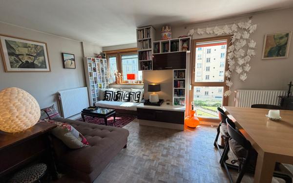 Appartement à vendre    4 pièces • 82,27 m2 Lyon 6
