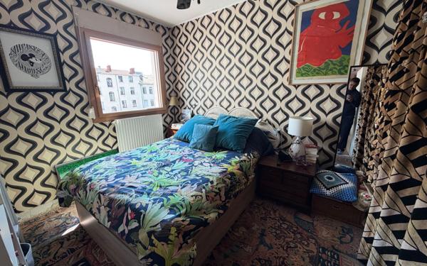 Appartement à vendre    4 pièces • 82,27 m2 Lyon 6