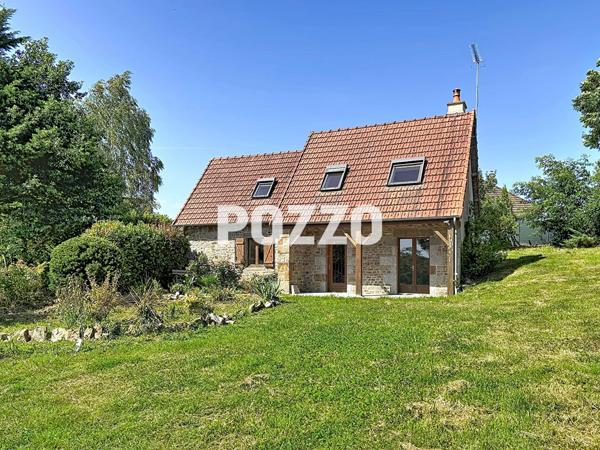 A Vendre - Avranches - Maison 6 pièce(s) 94.57 m² - vie de plain-pied AVRANCHES