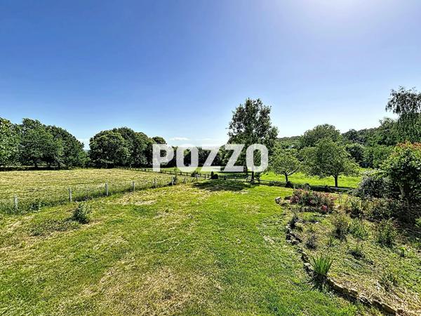 A Vendre - Avranches - Maison 6 pièce(s) 94.57 m² - vie de plain-pied AVRANCHES