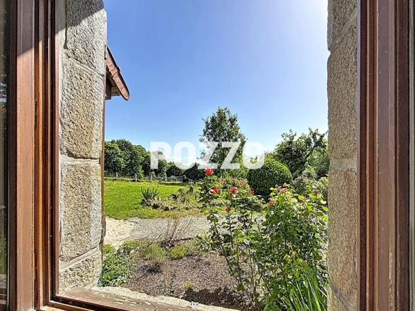 A Vendre - Avranches - Maison 6 pièce(s) 94.57 m² - vie de plain-pied AVRANCHES