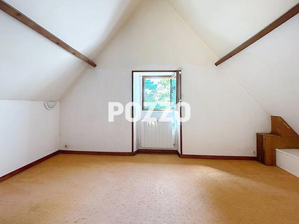A Vendre - Avranches - Maison 6 pièce(s) 94.57 m² - vie de plain-pied AVRANCHES