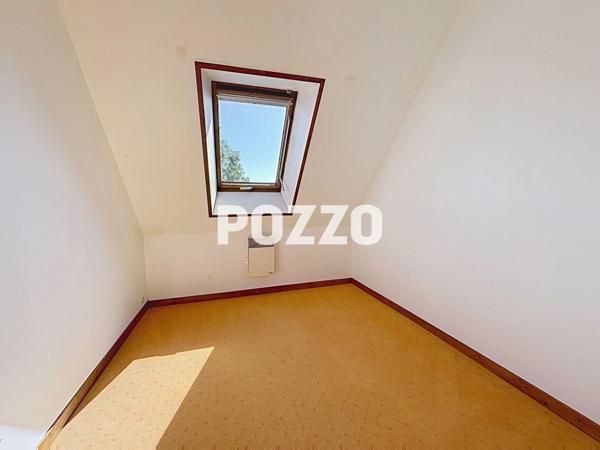 A Vendre - Avranches - Maison 6 pièce(s) 94.57 m² - vie de plain-pied AVRANCHES
