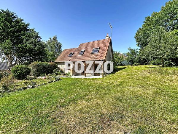 A Vendre - Avranches - Maison 6 pièce(s) 94.57 m² - vie de plain-pied AVRANCHES