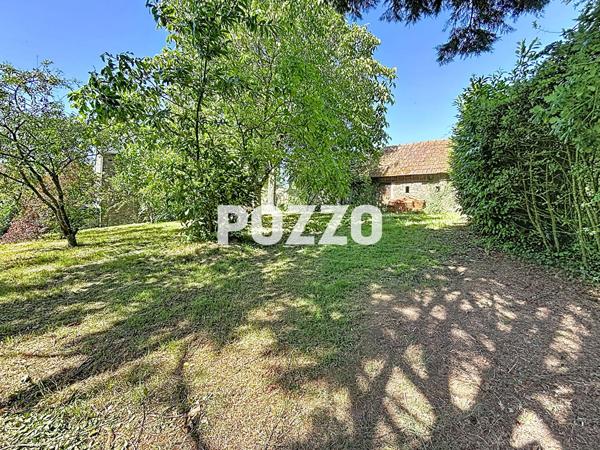 A Vendre - Avranches - Maison 6 pièce(s) 94.57 m² - vie de plain-pied AVRANCHES