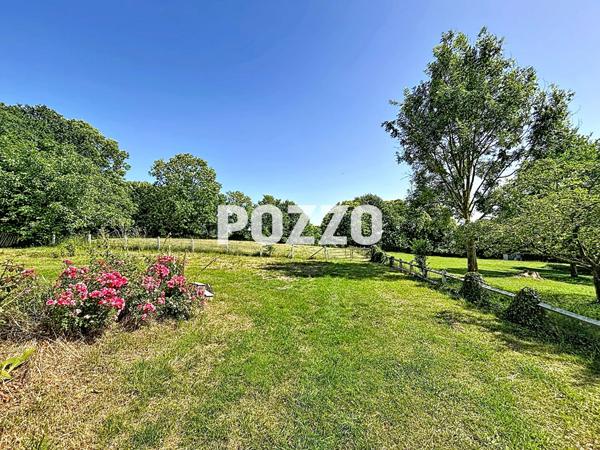 A Vendre - Avranches - Maison 6 pièce(s) 94.57 m² - vie de plain-pied AVRANCHES