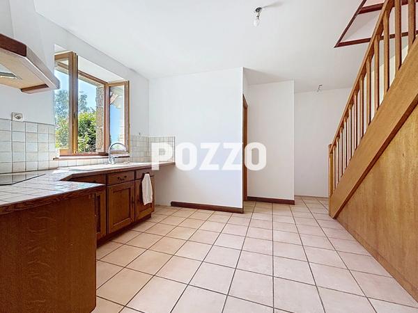 A Vendre - Avranches - Maison 6 pièce(s) 94.57 m² - vie de plain-pied AVRANCHES