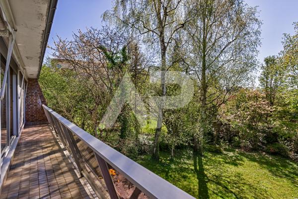 Viroflay Rive Droite - Maison d'architecte €1 320 800 ** - Référence 670-C