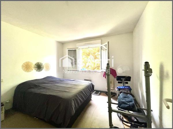 Appartement T3 avec terrasse