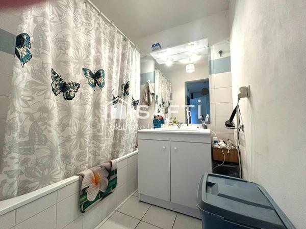 Appartement T3 avec terrasse