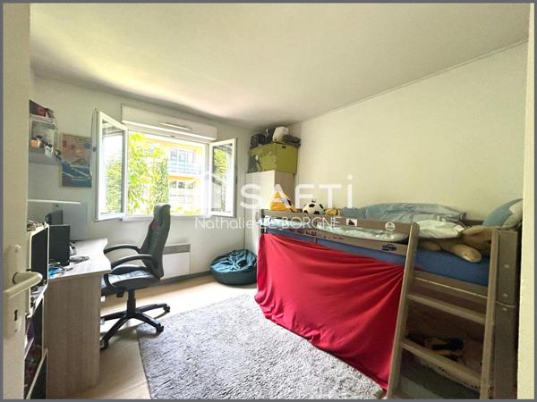 Appartement T3 avec terrasse