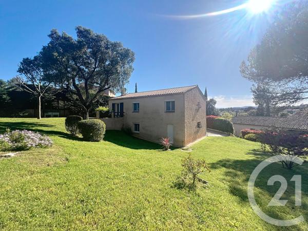 Maison à vendre  4 pièces - 152,38 m2 FREJUS - 83