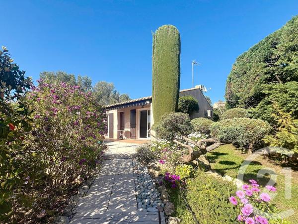 Maison à vendre  4 pièces - 152,38 m2 FREJUS - 83