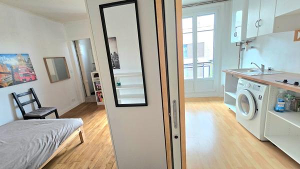 Appartement à vendre 1 pièces BOULOGNE BILLANCOURT (92)