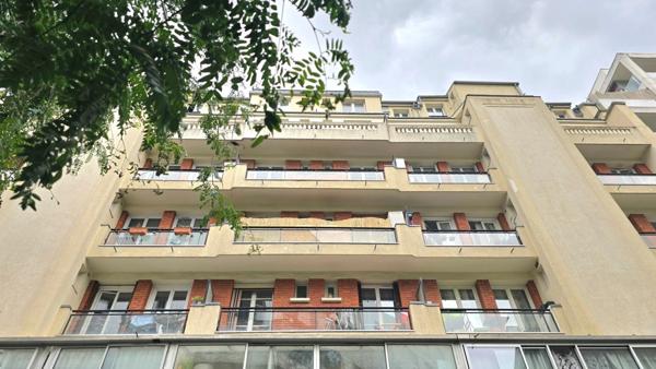 Appartement à vendre 1 pièces BOULOGNE BILLANCOURT (92)