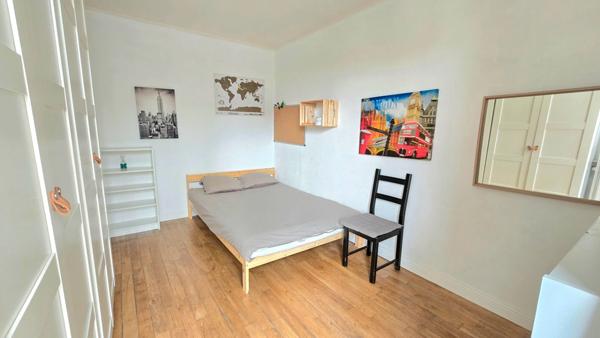 Appartement à vendre 1 pièces BOULOGNE BILLANCOURT (92)