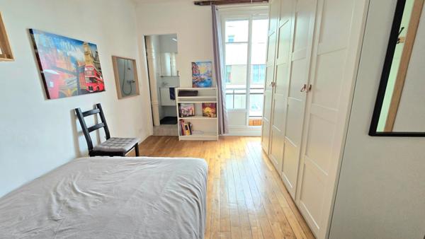 Appartement à vendre 1 pièces BOULOGNE BILLANCOURT (92)