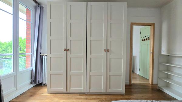 Appartement à vendre 1 pièces BOULOGNE BILLANCOURT (92)