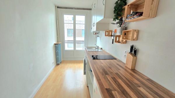 Appartement à vendre 1 pièces BOULOGNE BILLANCOURT (92)