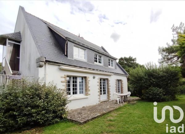 Maison à vendre 5 pièces 126 m² Concarneau